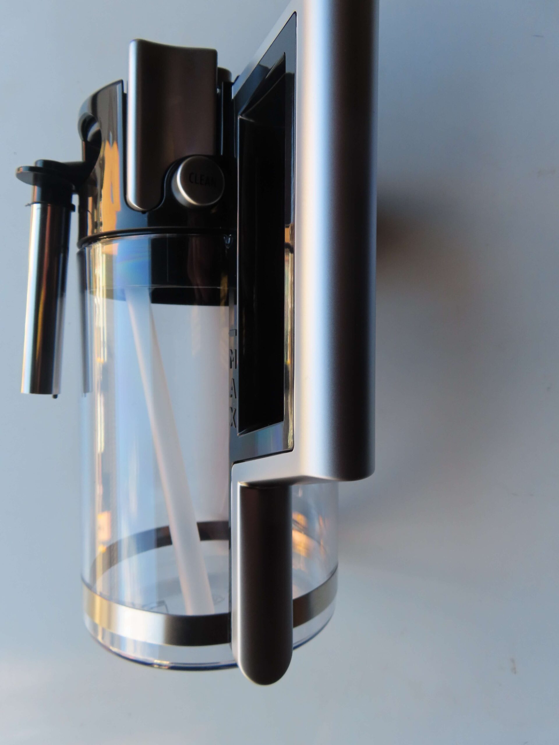 DeLonghi Milk Frothing Jug ESAM 5500, 6600, 6900 DLSC025 - Image 5