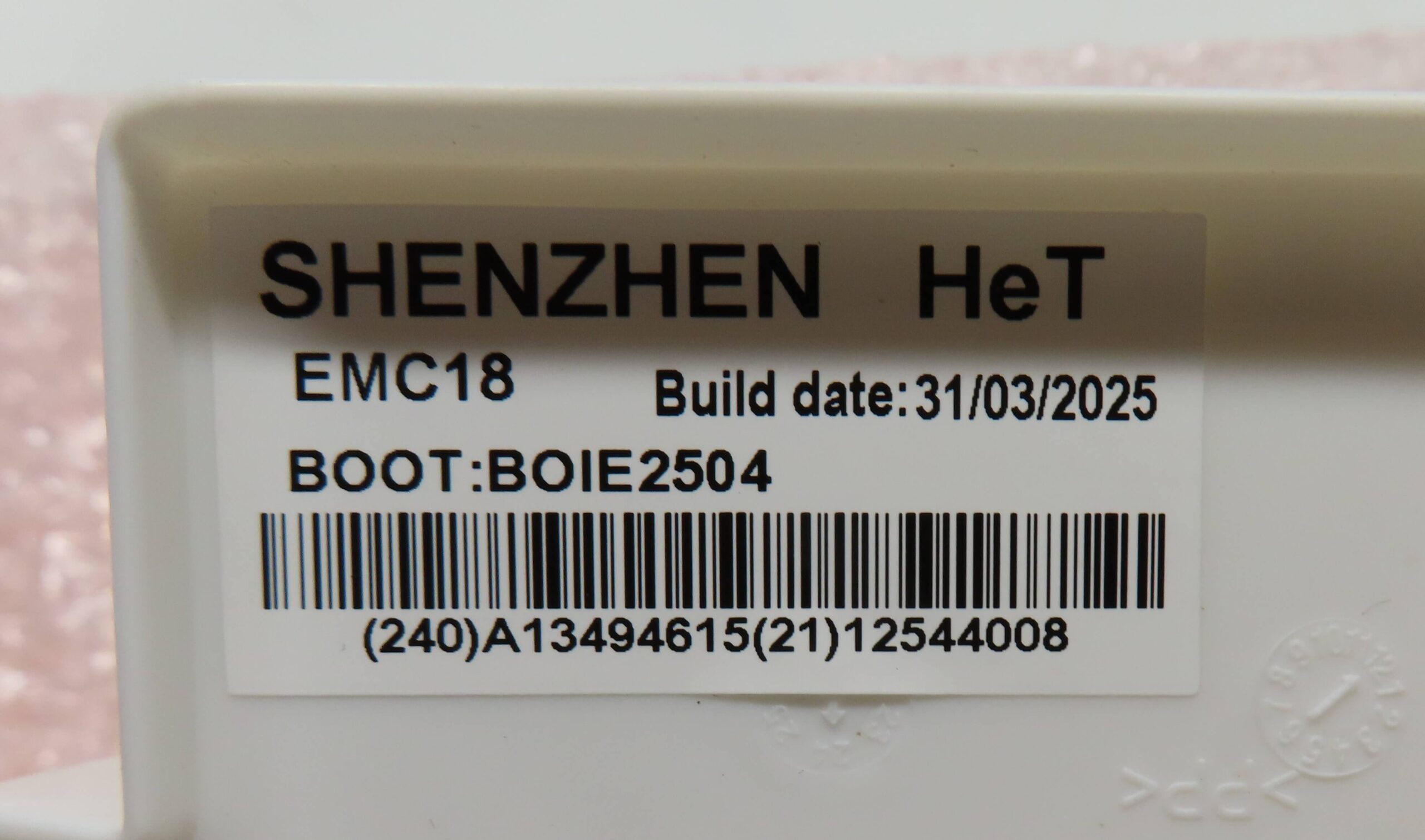 ELECTROLUX W/M INVERTER ELECTRONIC BOARD 140134946155