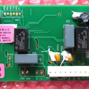 HISENSE WASHING MACHINE POWER PCB K2395303