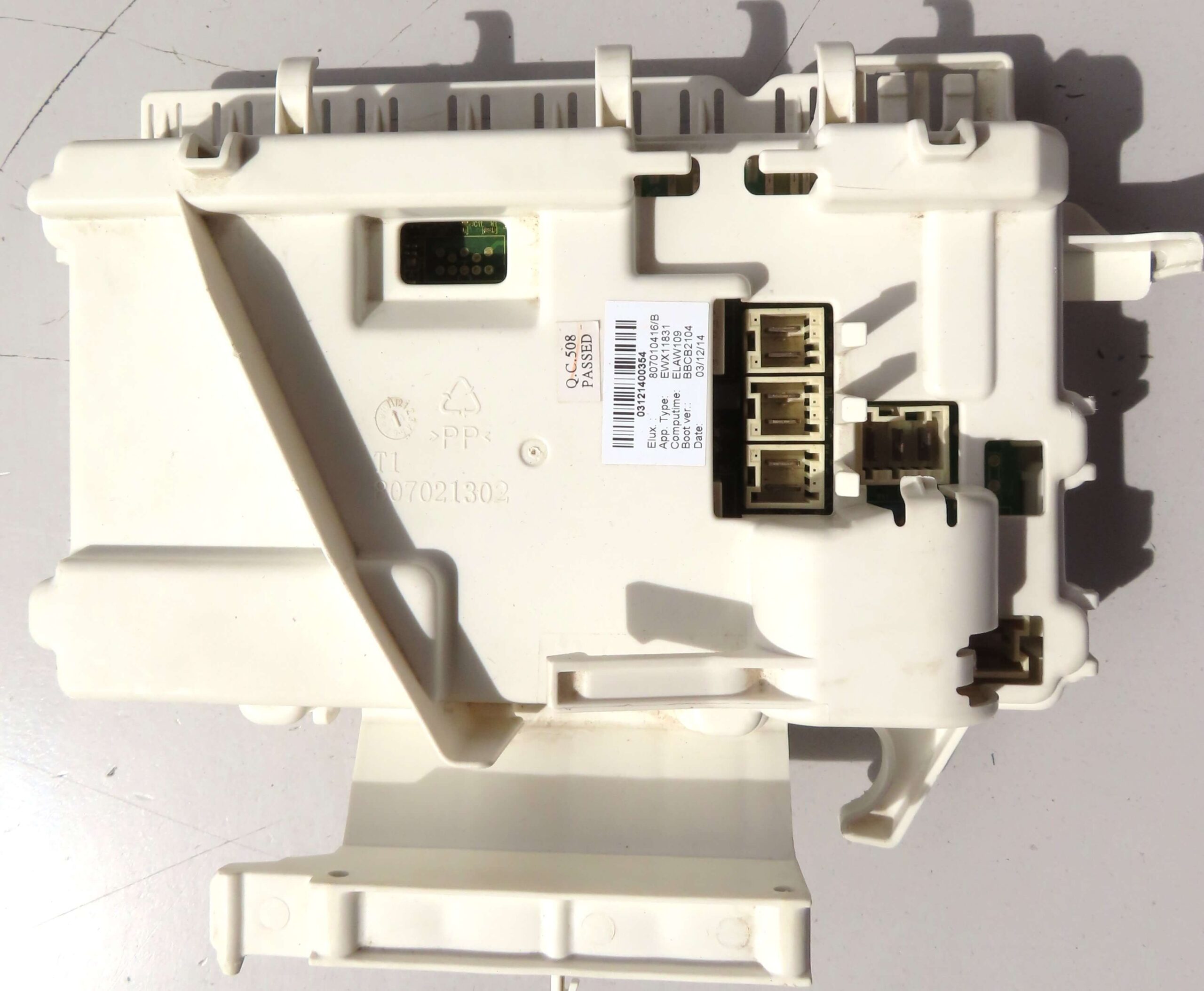 Electrolux F/L Washer/Dryer Main PCB 973914900334033