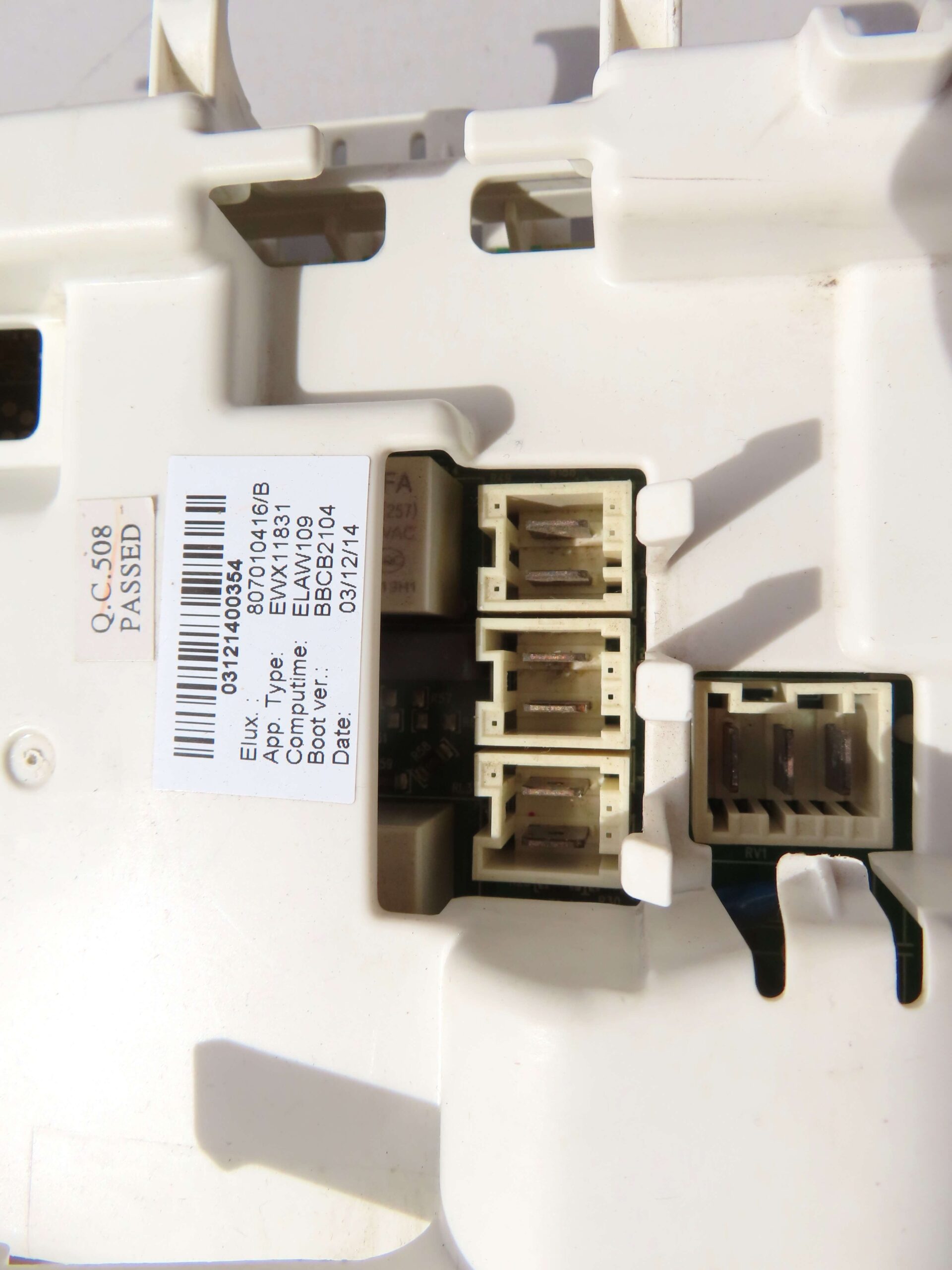 Electrolux F/L Washer/Dryer Main PCB 973914900334033 - Image 4