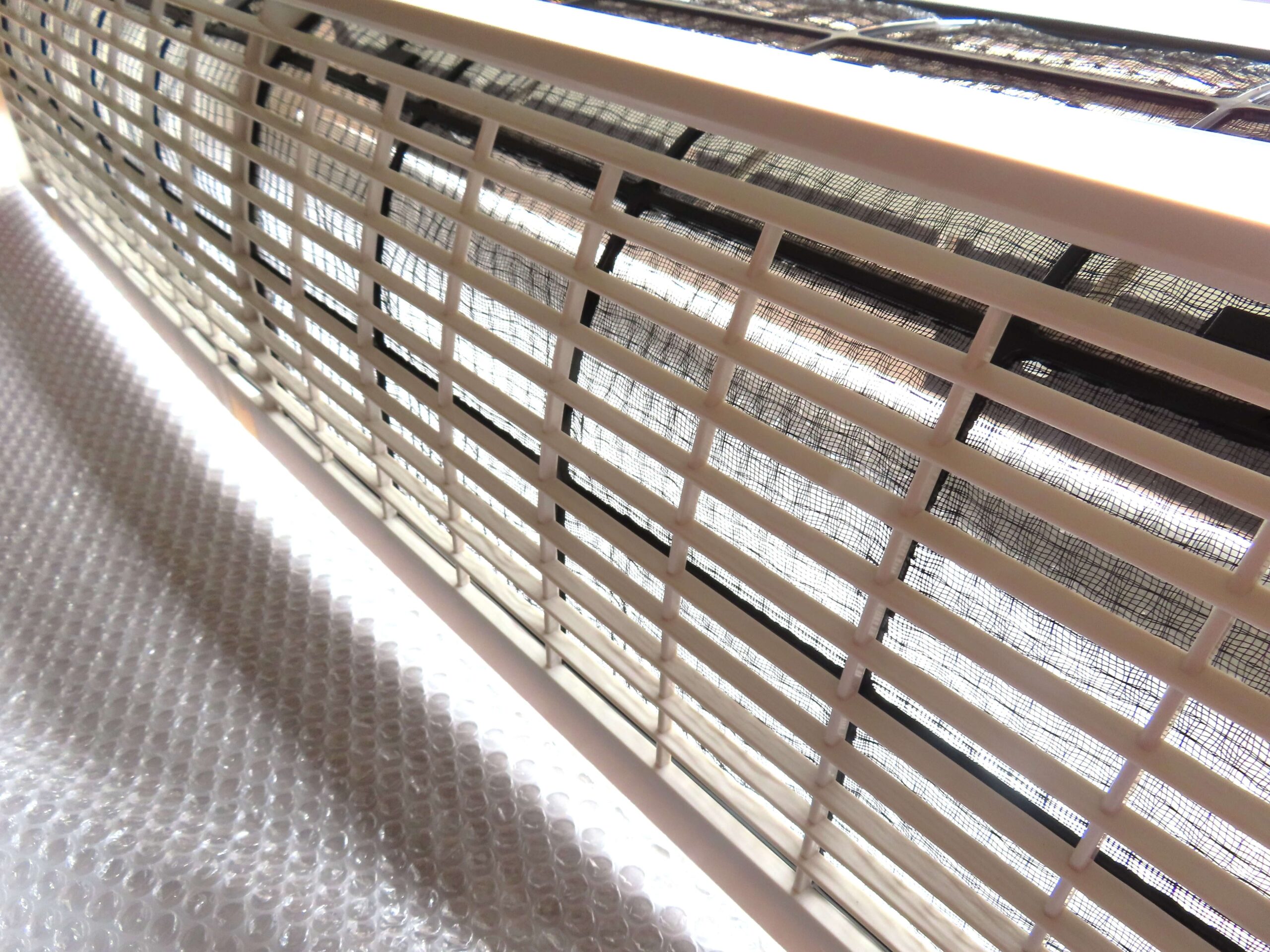 Daikin Aircon Indoor Front Grille 1731972 - Image 2