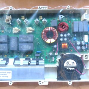 FISHER & PAYKEL POWER BOARD WOK CN AA 538519