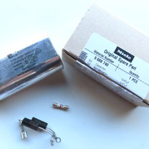 MIELE MICROWAVE CAPACITOR 0.97UF