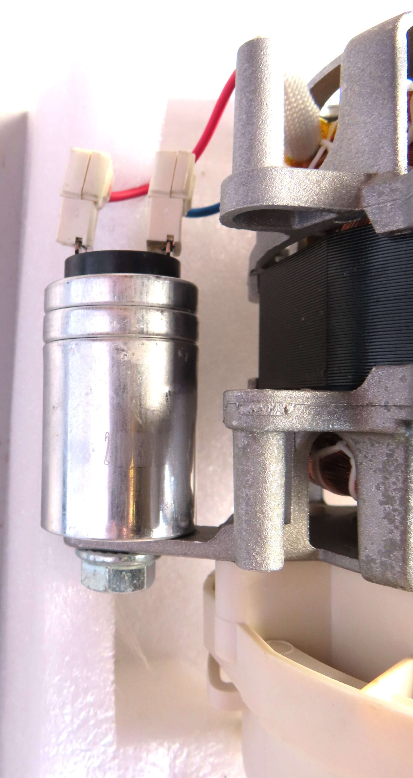 Samsung Dishwasher Wash Pump Motor with Heater DD82-01507A - Image 4