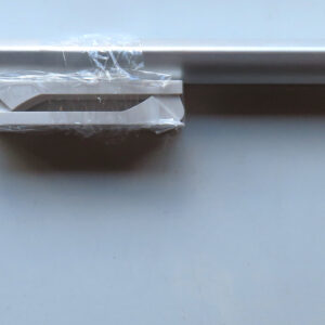 CHIQ HYBRID VERTICAL FREEZER HANDLE WHITE